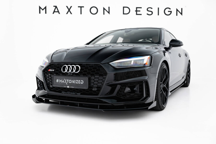 Frontleppe Street Pro Med Flaps Audi RS5 Coupe / Sportback F5 – bilde 1 av 7