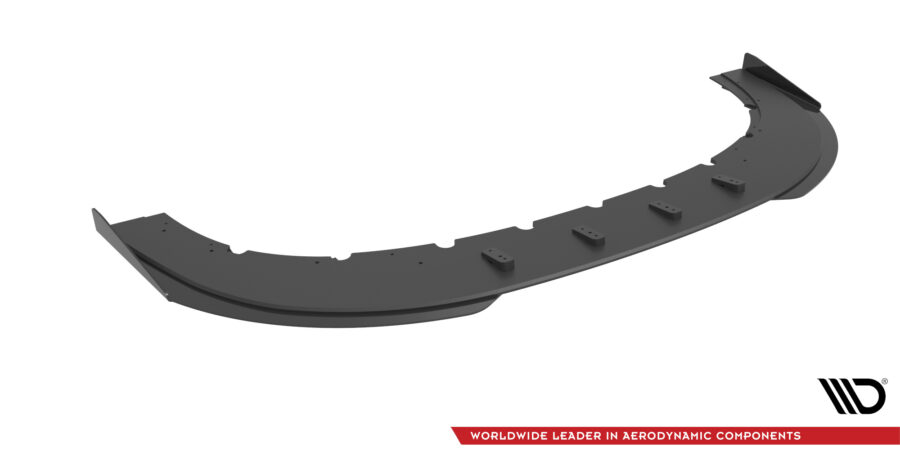 Frontleppe Street Pro Med Flaps Audi RS6 Avant C6 – bilde 4 av 5