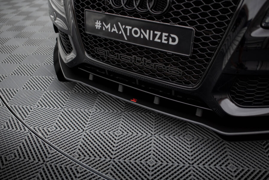 Frontleppe Street Pro Med Flaps Audi S5 / A5 S-Line 8T – bilde 3 av 5