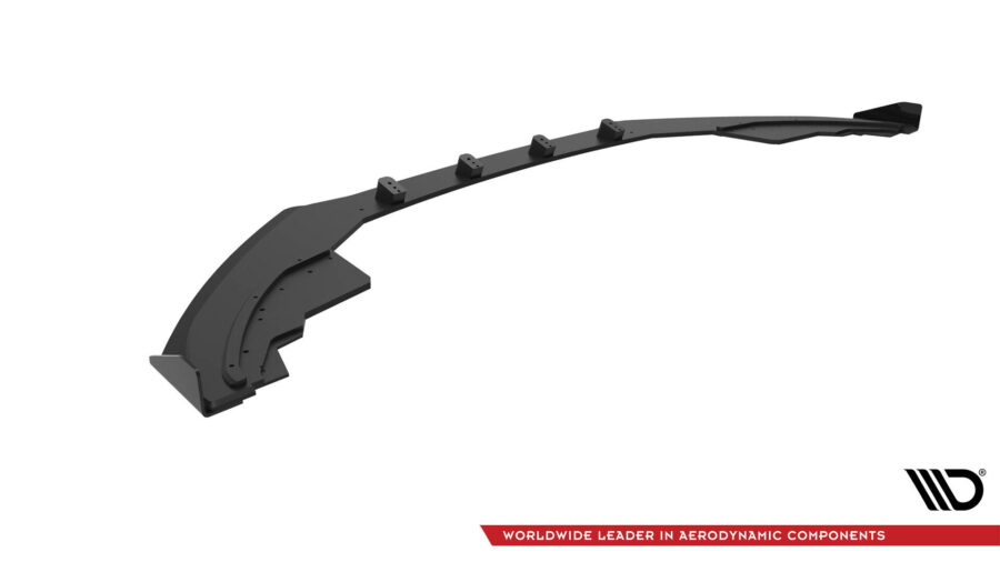 Frontleppe Street Pro Med Flaps Audi S5 / A5 S-Line 8T – bilde 5 av 5