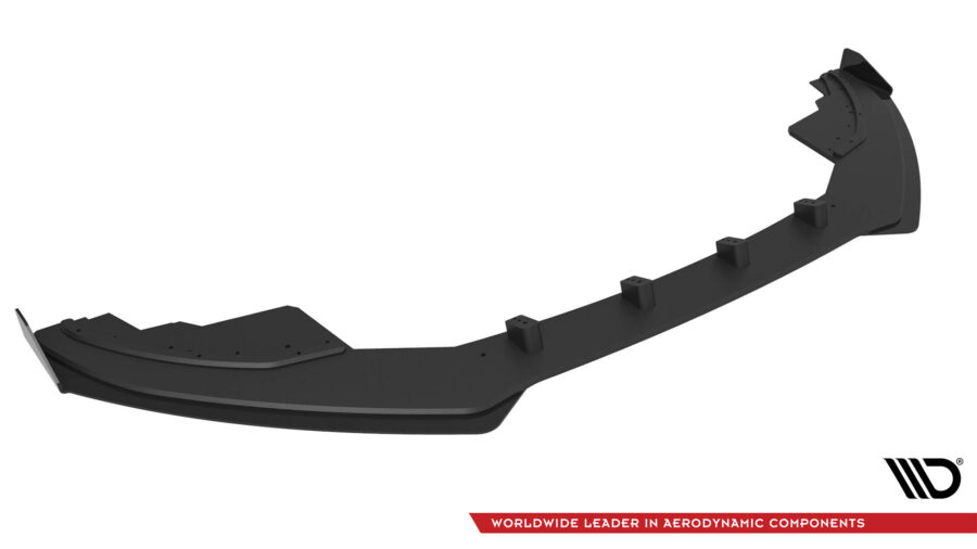 Frontleppe Street Pro Med Flaps Audi S5 / A5 S-Line 8T – bilde 4 av 5