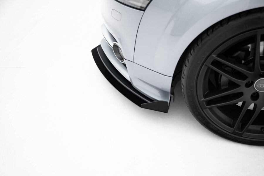 Frontleppe Street Pro Med Flaps Audi TT S / TT S-Line 8J Facelift – bilde 3 av 7