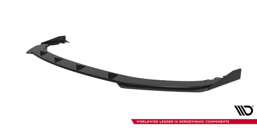 Frontleppe Street Pro Med Flaps BMW M135i F70 – bilde 6 av 7