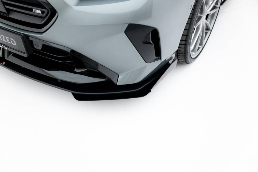 Frontleppe Street Pro Med Flaps BMW M135i F70 – bilde 3 av 7