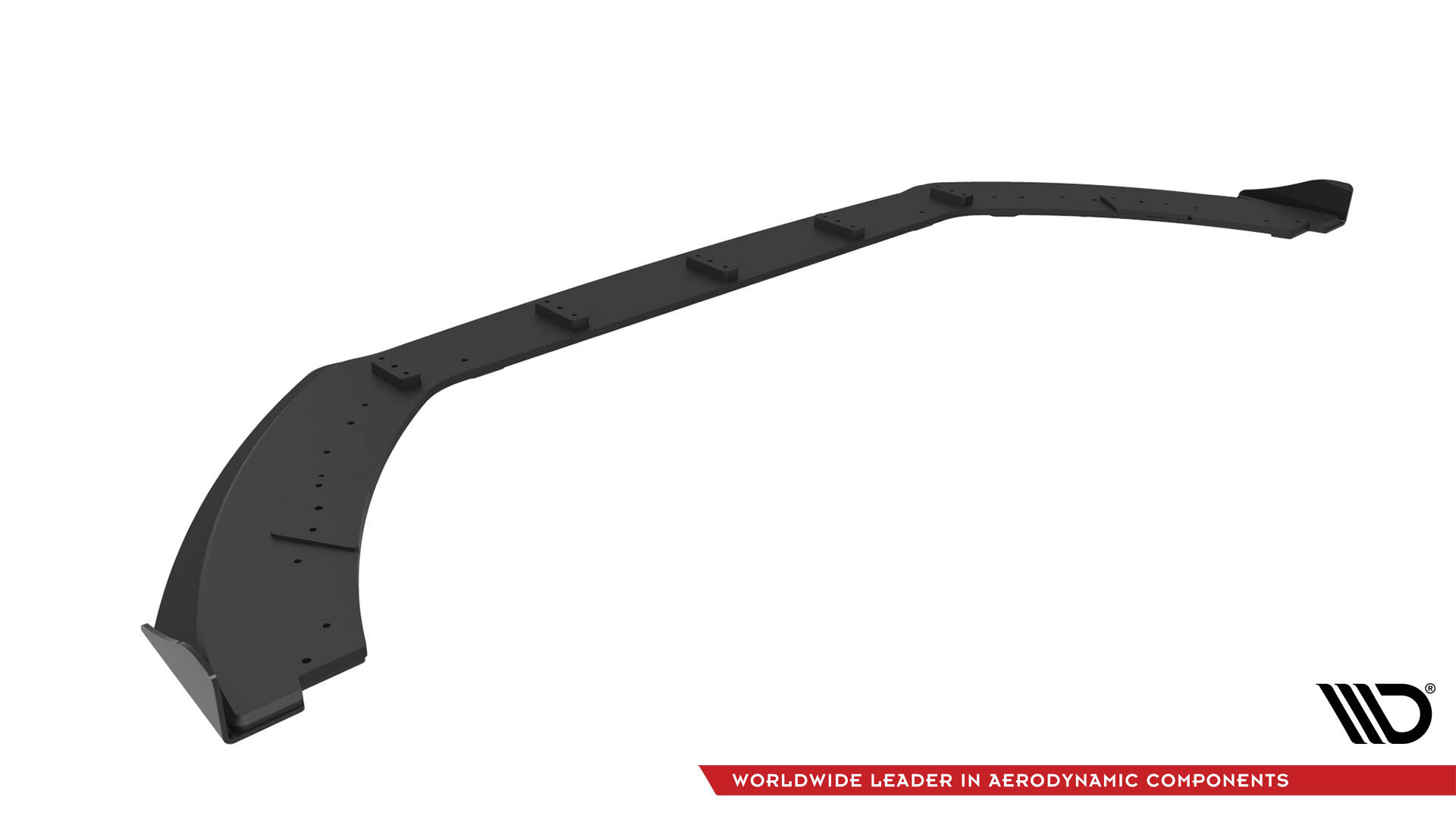 Frontleppe Street Pro Med Flaps Ford Fiesta ST Mk8 Facelift - Bilde 6