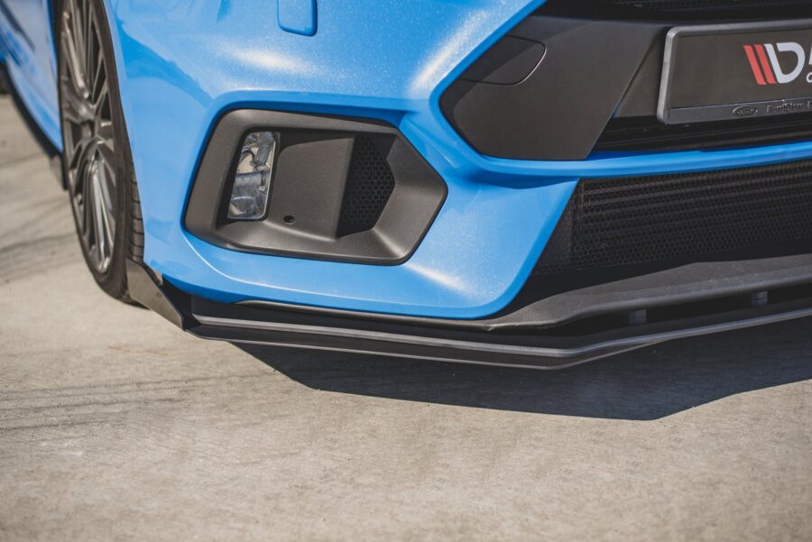 Frontleppe Street Pro Med Flaps Ford Focus RS Mk3 – bilde 4 av 6
