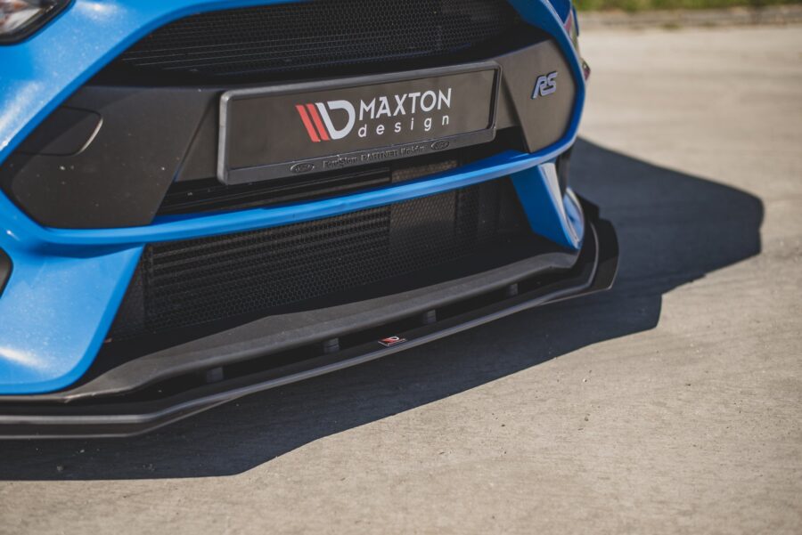 Frontleppe Street Pro Med Flaps Ford Focus RS Mk3 – bilde 2 av 6