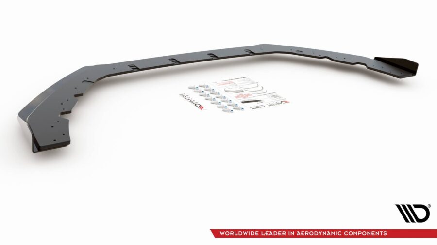 Frontleppe Street Pro Med Flaps Ford Focus RS Mk3 – bilde 6 av 6