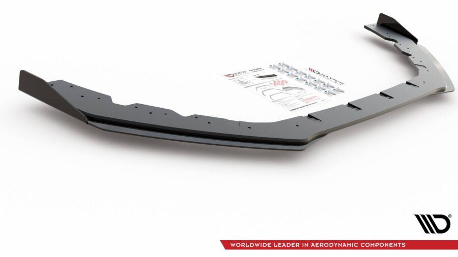 Frontleppe Street Pro Med Flaps Ford Focus RS Mk3 – bilde 5 av 6