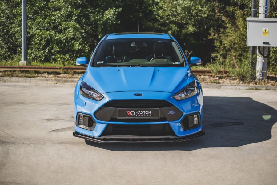 Frontleppe Street Pro Med Flaps Ford Focus RS Mk3 – bilde 1 av 6