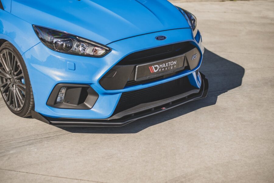 Frontleppe Street Pro Med Flaps Ford Focus RS Mk3 – bilde 3 av 6