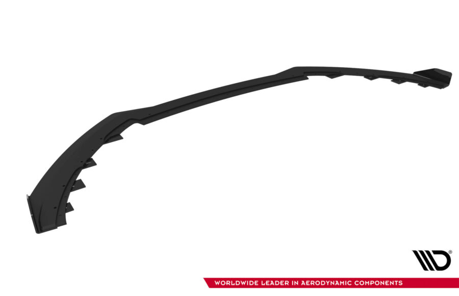 Frontleppe Street Pro Med Flaps Ford Focus ST Mk3 Facelift – bilde 7 av 7