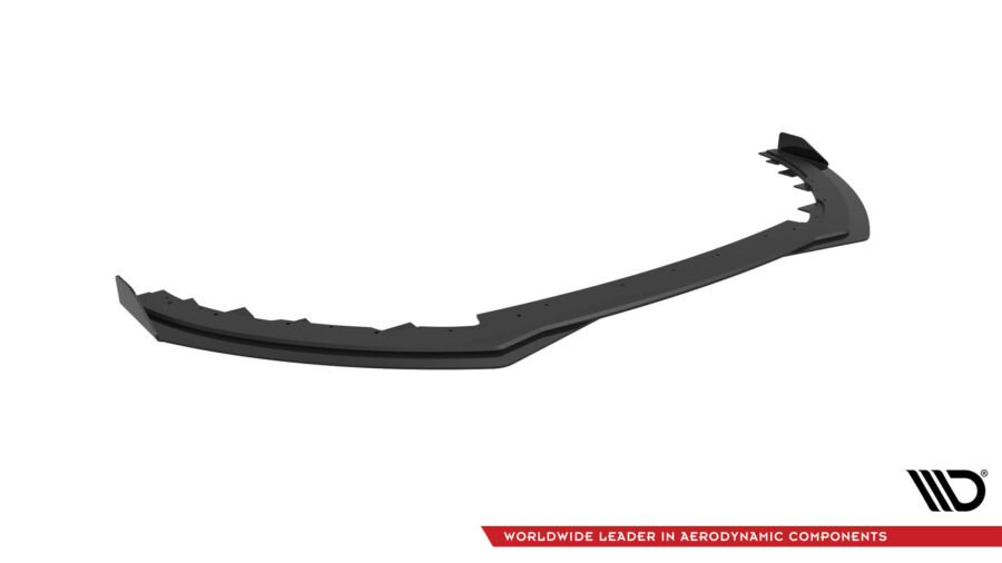 Frontleppe Street Pro Med Flaps Ford Focus ST Mk3 Facelift – bilde 7 av 8
