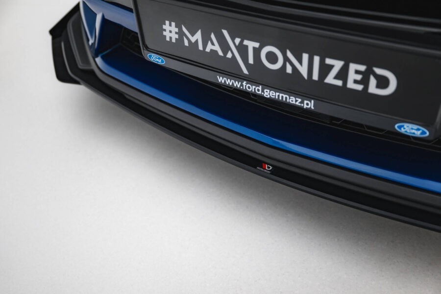 Frontleppe Street Pro Med Flaps Ford Mustang GT Mk7 – bilde 3 av 6