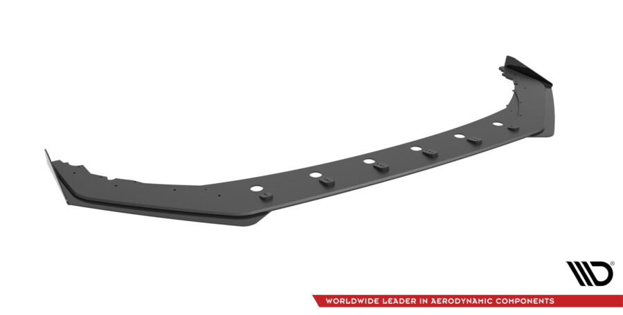 Frontleppe Street Pro Med Flaps Honda CIVic Type-R Mk 11 – bilde 4 av 5