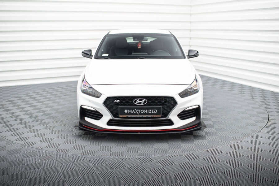 Frontleppe Street Pro Med Flaps Hyundai I30 N Mk3 Hatchback / Fastback – bilde 2 av 7