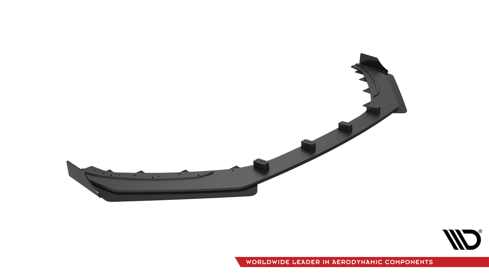 Frontleppe Street Pro Med Flaps Hyundai Veloster N Mk2 - Bilde 5