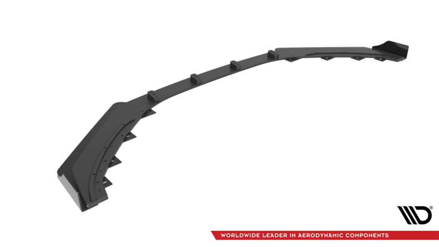 Frontleppe Street Pro Med Flaps Hyundai Veloster N Mk2 – bilde 6 av 6