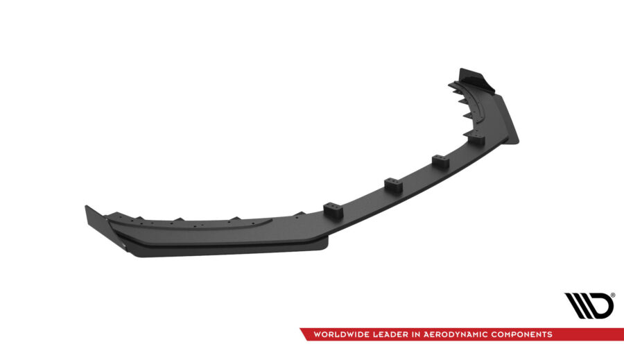 Frontleppe Street Pro Med Flaps Hyundai Veloster N Mk2 – bilde 4 av 5