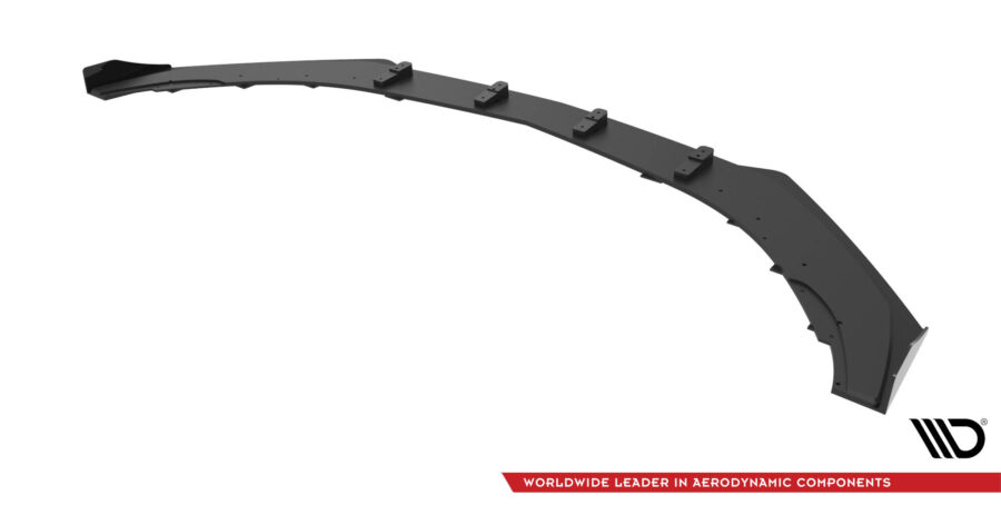 Frontleppe Street Pro Med Flaps Mercedes-AMG CLA 45 Aero C117 Facelift – bilde 6 av 6