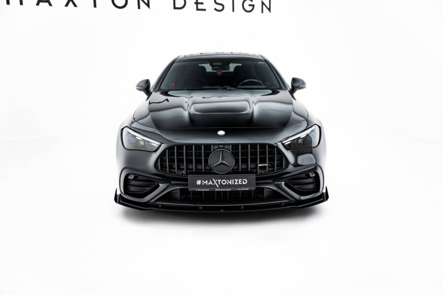 Frontleppe Street Pro Med Flaps Mercedes-AMG CLE 53 C236 – bilde 2 av 8