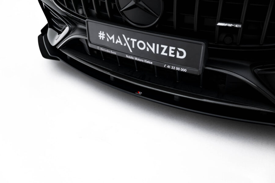 Frontleppe Street Pro Med Flaps Mercedes-AMG CLE 53 C236 – bilde 3 av 8