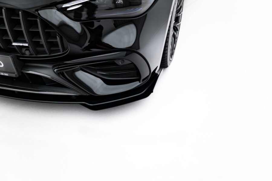 Frontleppe Street Pro Med Flaps Mercedes-AMG CLE 53 C236 – bilde 5 av 8