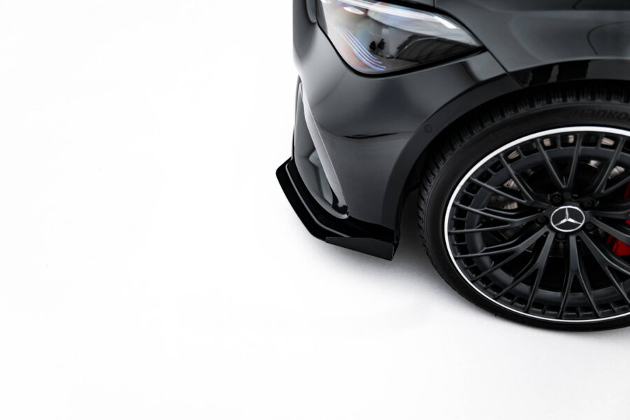 Frontleppe Street Pro Med Flaps Mercedes-AMG CLE 53 C236 – bilde 6 av 8