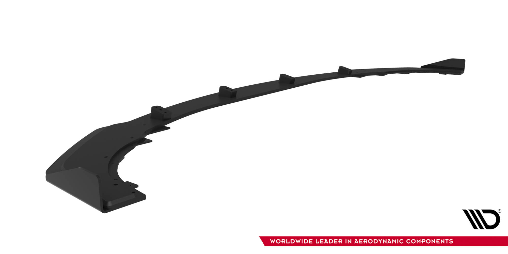 Frontleppe Street Pro Med Flaps Mercedes-AMG CLE 53 C236 - Bilde 7