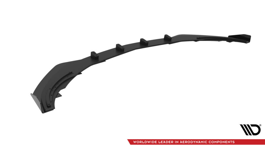Frontleppe Street Pro Med Flaps Mercedes-Benz A AMG-Line W176 Facelift – bilde 5 av 5