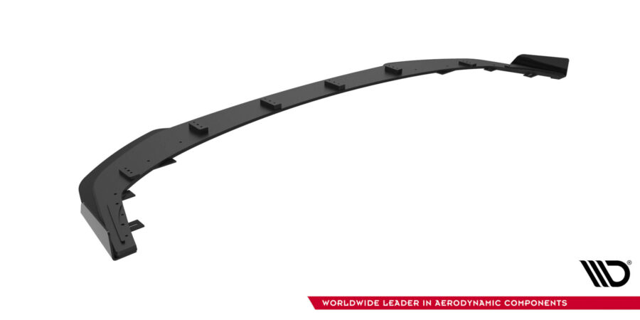 Frontleppe Street Pro Med Flaps Mitsubishi Lancer EVO X – bilde 5 av 5