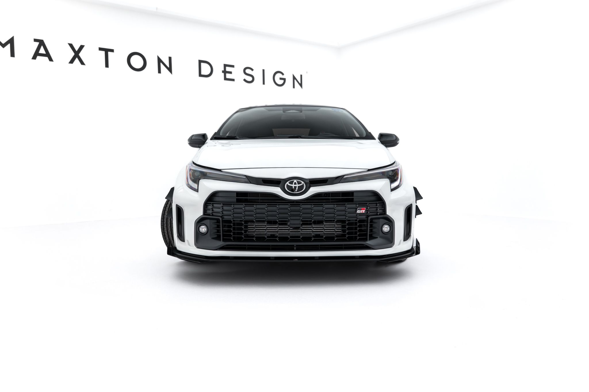 Frontleppe Street Pro Med Flaps Toyota GR Corolla Mk12 - Bilde 5