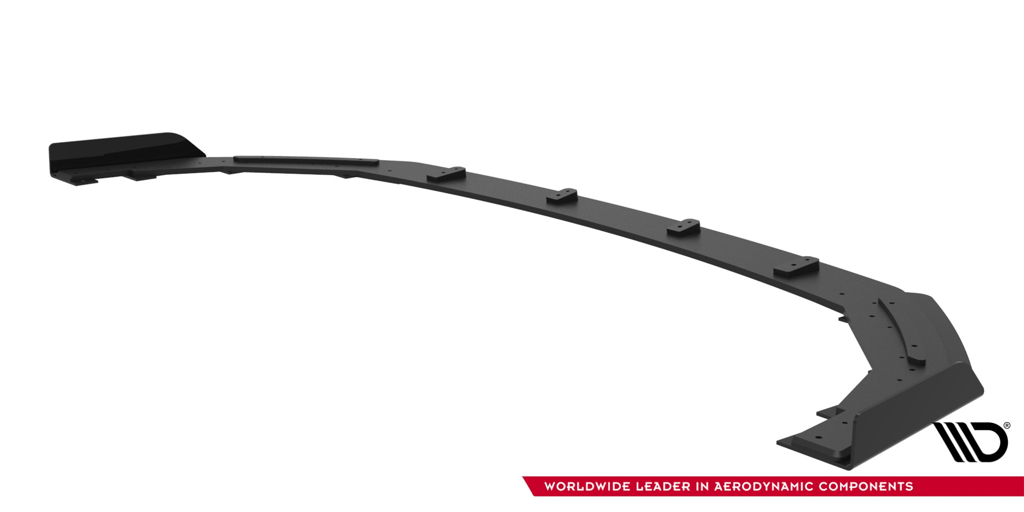 Frontleppe Street Pro Med Flaps Toyota GR Corolla Mk12 - Bilde 7