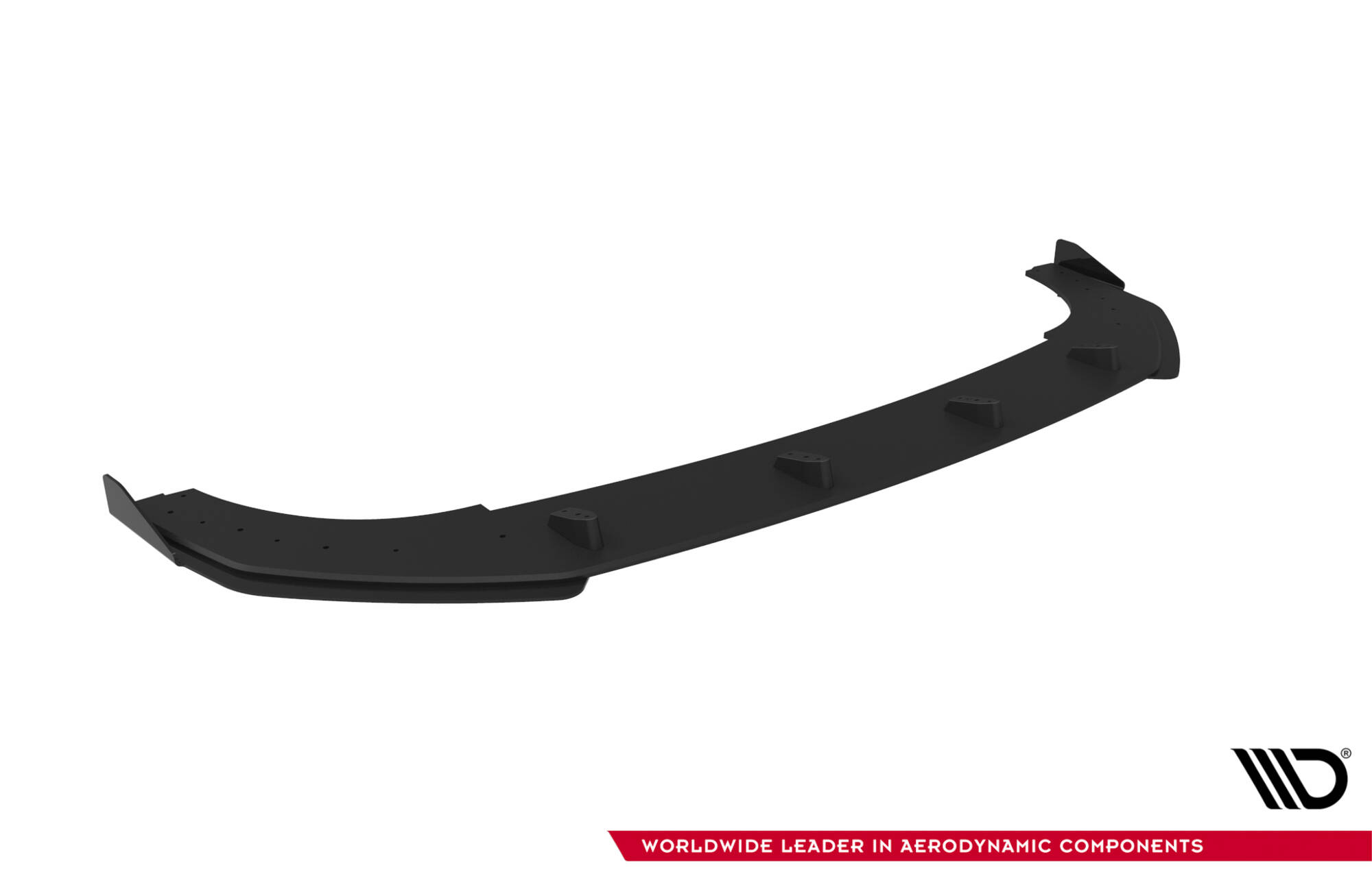 Frontleppe Street Pro Med Flaps Volkswagen Golf GTI Clubsport Mk8 Facelift - Bilde 6