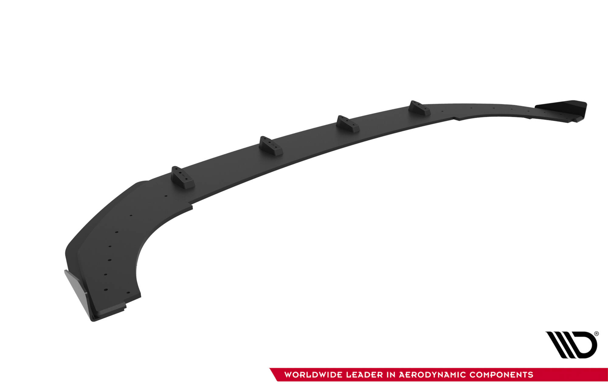 Frontleppe Street Pro Med Flaps Volkswagen Golf GTI Clubsport Mk8 Facelift - Bilde 7