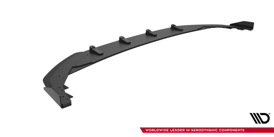 Frontleppe Street Pro Med Flaps Volkswagen Golf R Mk8 Facelift – bilde 7 av 7