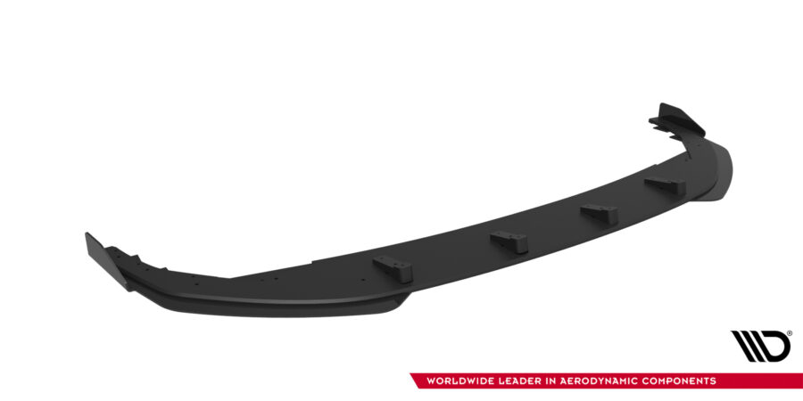 Frontleppe Street Pro Med Flaps Volkswagen Golf R Mk8 Facelift – bilde 6 av 7