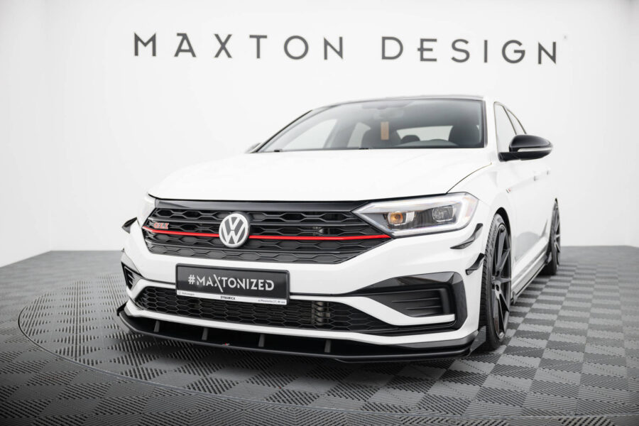 Frontleppe Street Pro Med Flaps Volkswagen Jetta GLI Mk7 – bilde 1 av 6