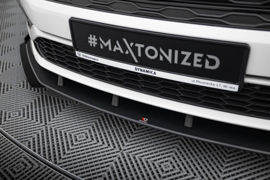 Frontleppe Street Pro Med Flaps Volkswagen Jetta GLI Mk7 – bilde 3 av 6