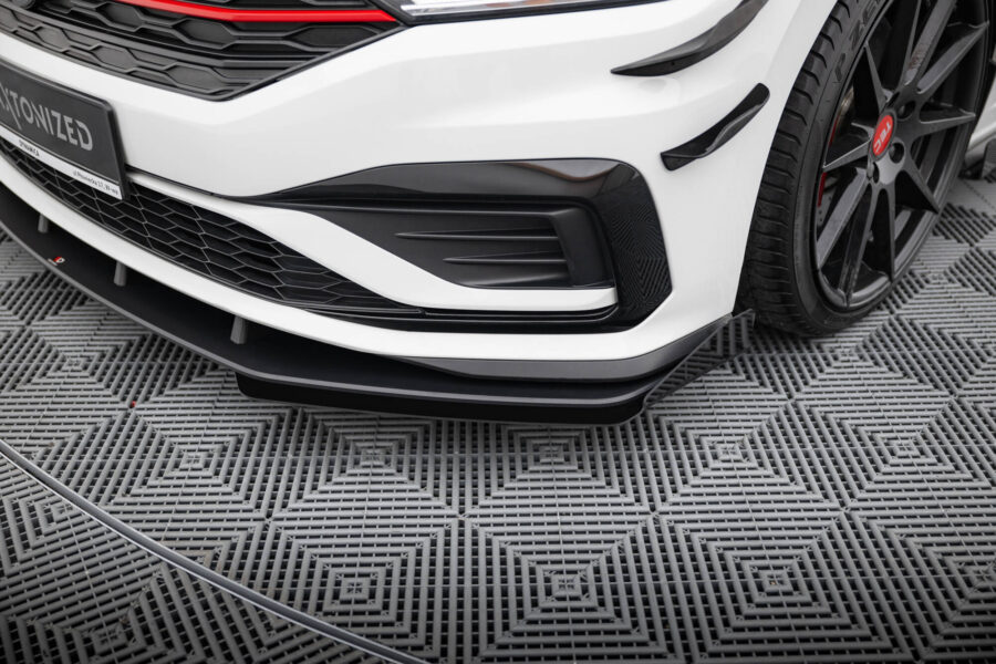 Frontleppe Street Pro Med Flaps Volkswagen Jetta GLI Mk7 – bilde 4 av 6