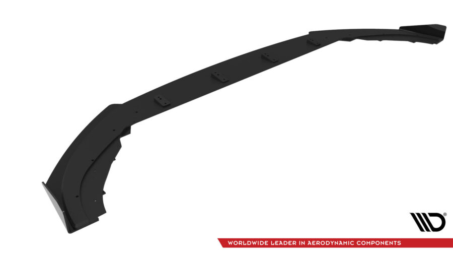 Frontleppe Street Pro Med Flaps Volkswagen Polo GTI Mk6 Facelift – bilde 5 av 5