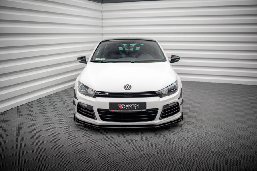 Frontleppe Street Pro Med Flaps Volkswagen Scirocco R Mk3 – bilde 2 av 5