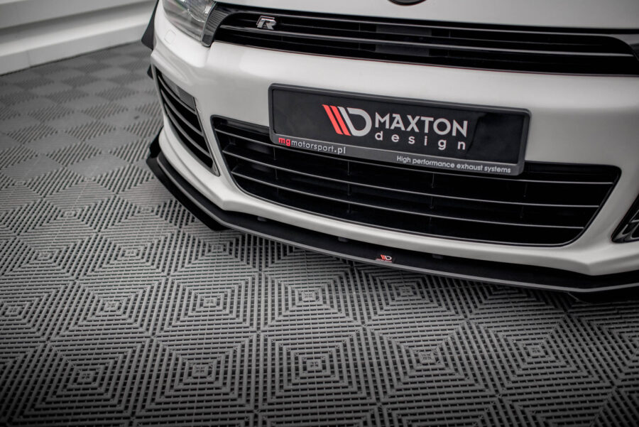 Frontleppe Street Pro Med Flaps Volkswagen Scirocco R Mk3 – bilde 3 av 5