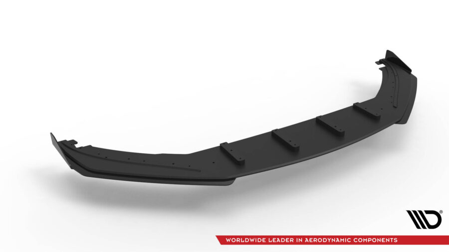 Frontleppe Street Pro Med Flaps Volkswagen Scirocco R Mk3 – bilde 4 av 5