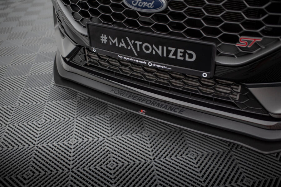 Frontleppe Street Pro Ford Fiesta ST Mk8 Facelift – bilde 3 av 5