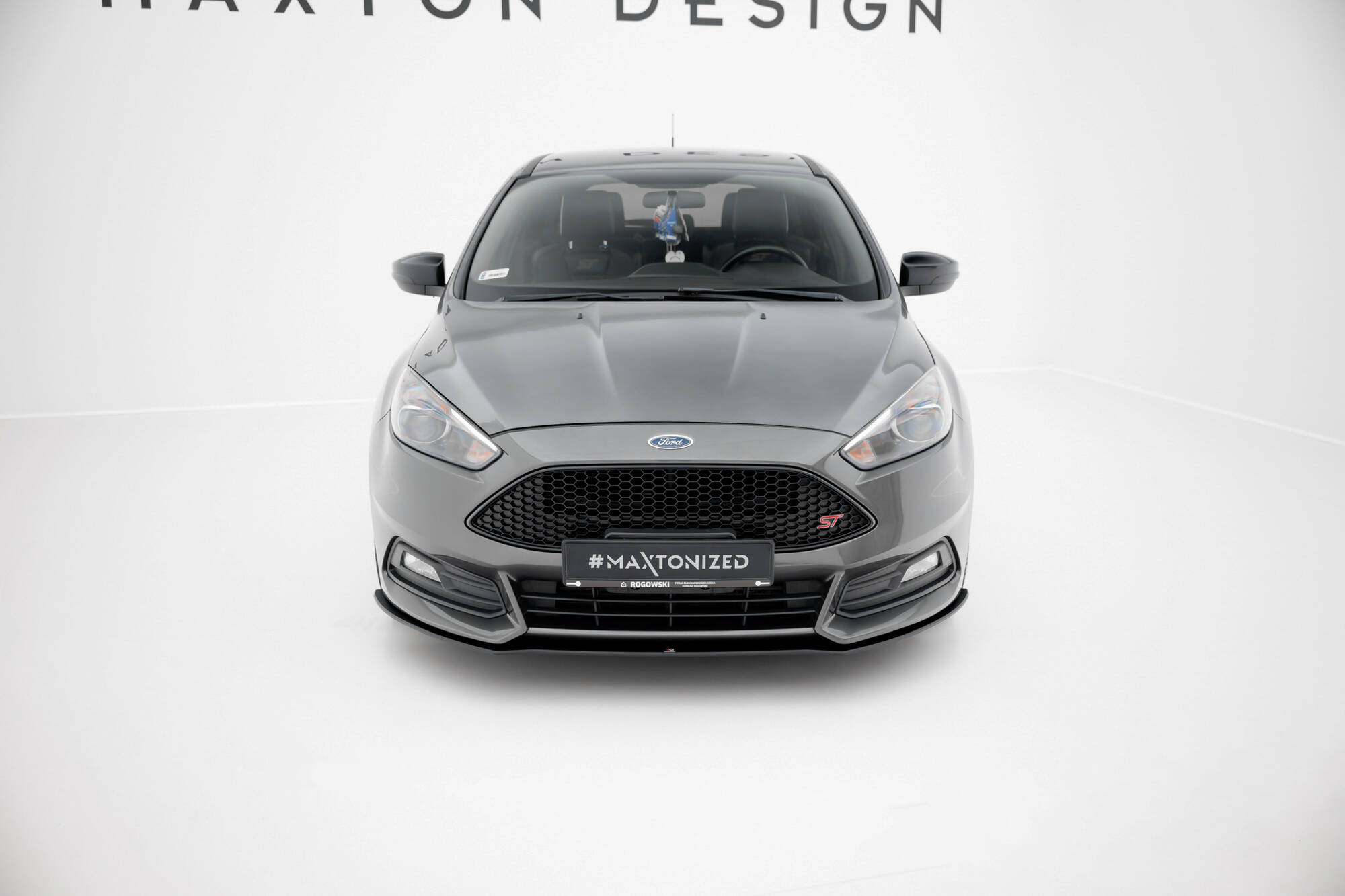 Frontleppe Street Pro Ford Focus ST Mk3 Facelift - Bilde 2