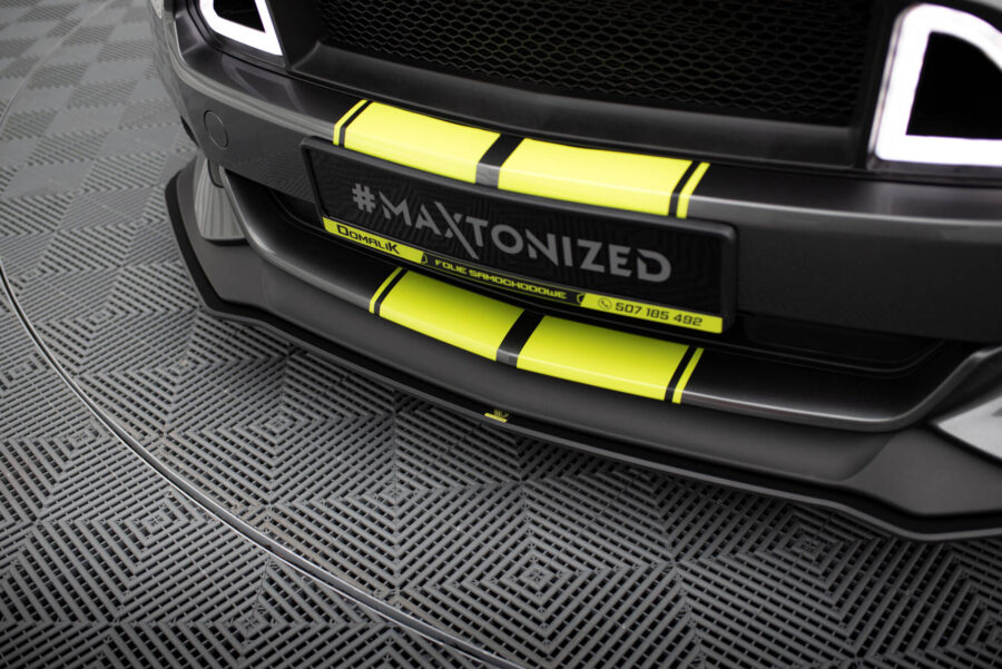 Frontleppe Street Pro Ford Mustang GT Mk6 – bilde 3 av 4