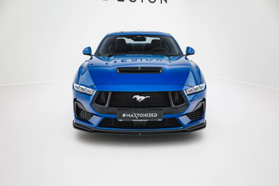 Frontleppe Street Pro Ford Mustang GT Mk7 – bilde 2 av 5
