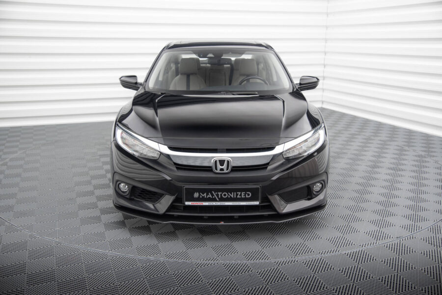 Frontleppe Street Pro Honda CIVic Mk10 – bilde 2 av 5