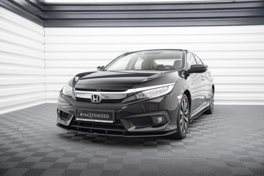 Frontleppe Street Pro Honda CIVic Mk10 – bilde 1 av 5